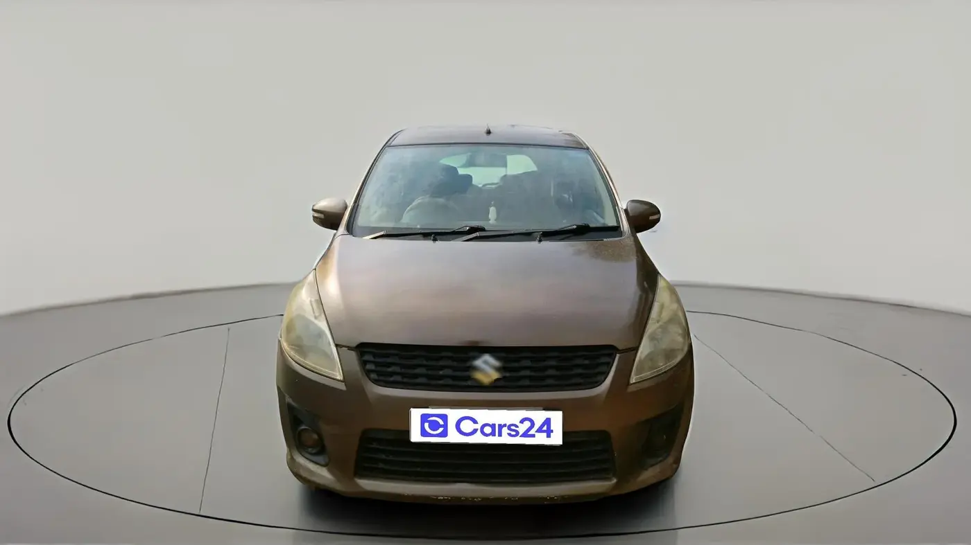 2012 Maruti Ertiga ZDI, Diesel, Manual, 1,33,144 km, exterior