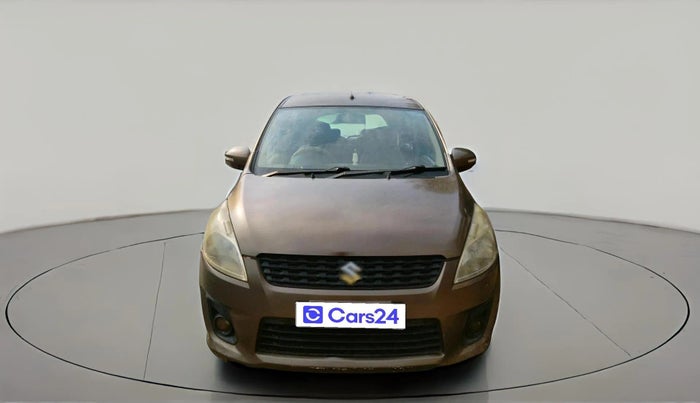 2012 Maruti Ertiga ZDI, Diesel, Manual, 1,33,144 km, exterior