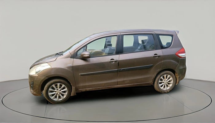 2012 Maruti Ertiga ZDI, Diesel, Manual, 1,33,144 km, exterior