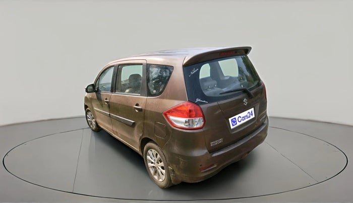 2012 Maruti Ertiga ZDI, Diesel, Manual, 1,33,144 km, exterior