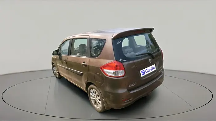 2012 Maruti Ertiga ZDI, Diesel, Manual, 1,33,144 km, exterior