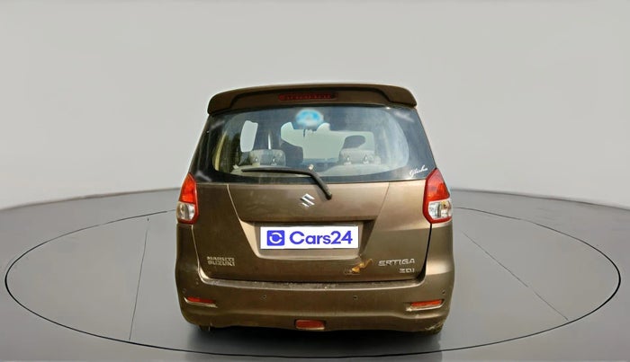 2012 Maruti Ertiga ZDI, Diesel, Manual, 1,33,144 km, exterior