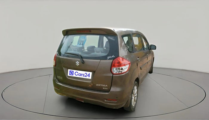 2012 Maruti Ertiga ZDI, Diesel, Manual, 1,33,144 km, exterior