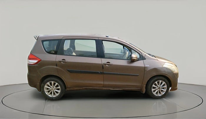 2012 Maruti Ertiga ZDI, Diesel, Manual, 1,33,144 km, exterior