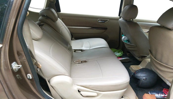 2012 Maruti Ertiga ZDI, Diesel, Manual, 1,33,144 km, interior