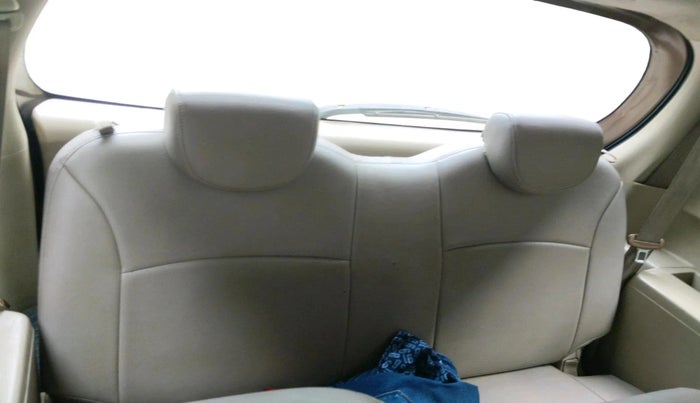 2012 Maruti Ertiga ZDI, Diesel, Manual, 1,33,144 km, interior