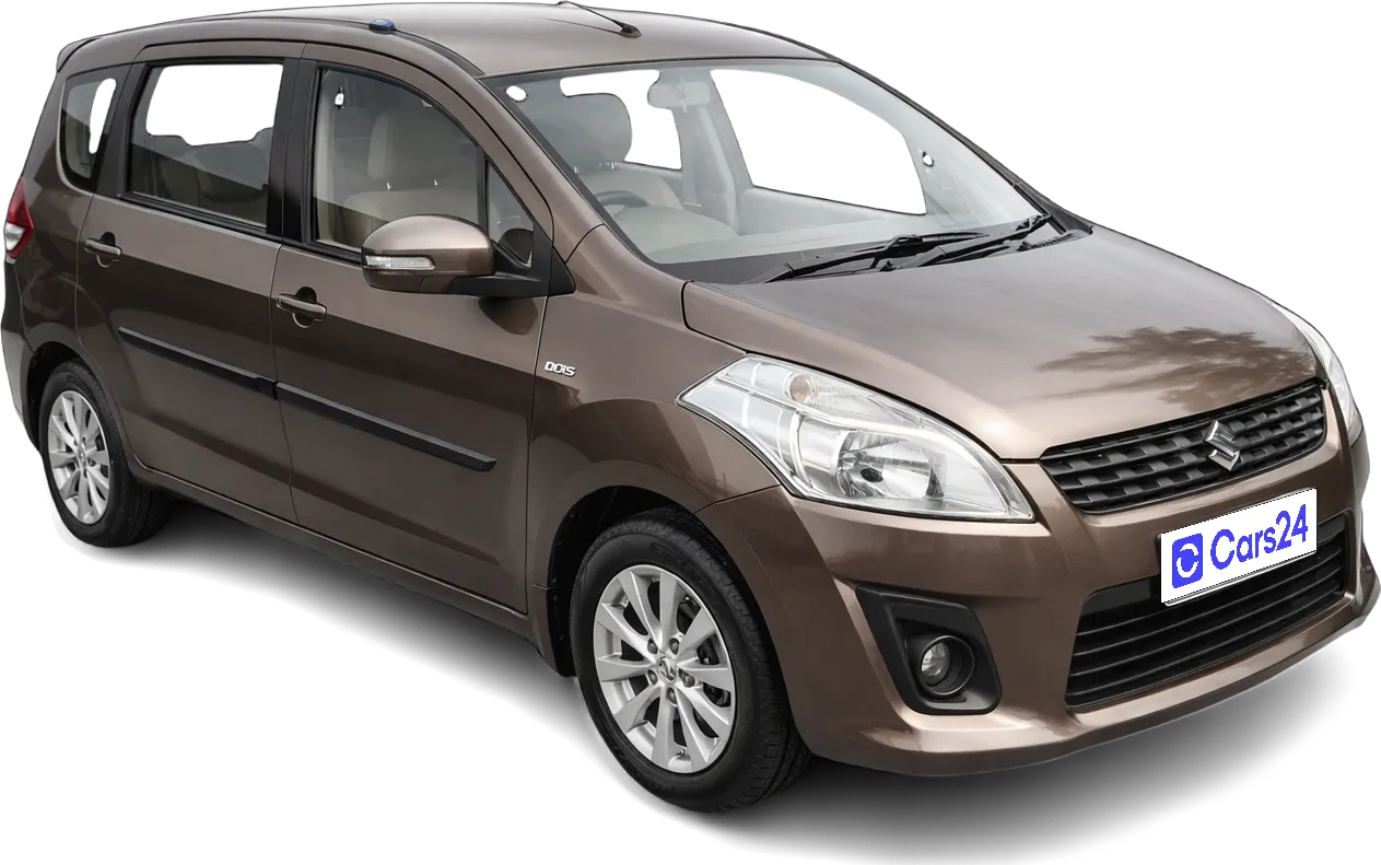 2012 Maruti Ertiga - SUV - Diesel - Manual - ₹4.75 lakh