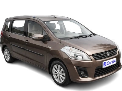 2012 Maruti Ertiga - SUV - Diesel - Manual - ₹4.75 lakh