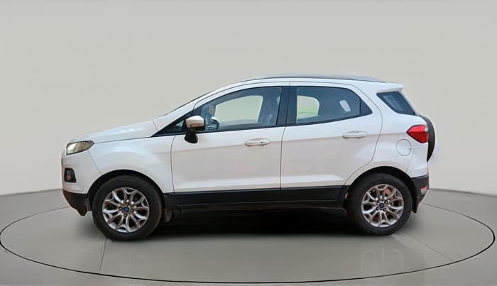 2013 Ford Ecosport TITANIUM 1.5L DIESEL, Diesel, Manual, 2,11,558 km, exterior