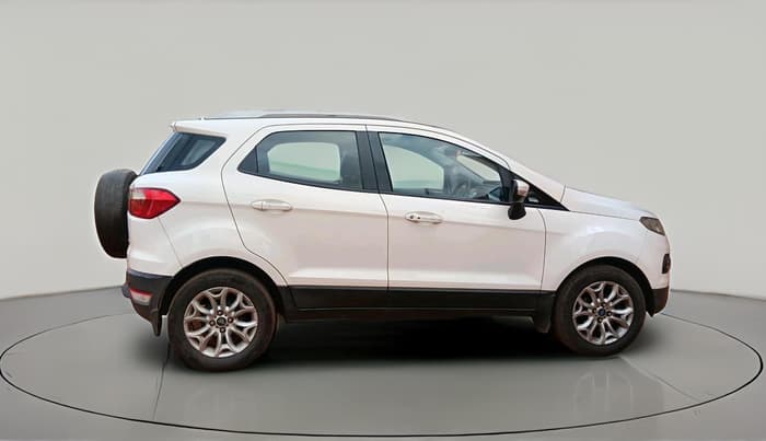 2013 Ford Ecosport TITANIUM 1.5L DIESEL, Diesel, Manual, 2,11,558 km, exterior