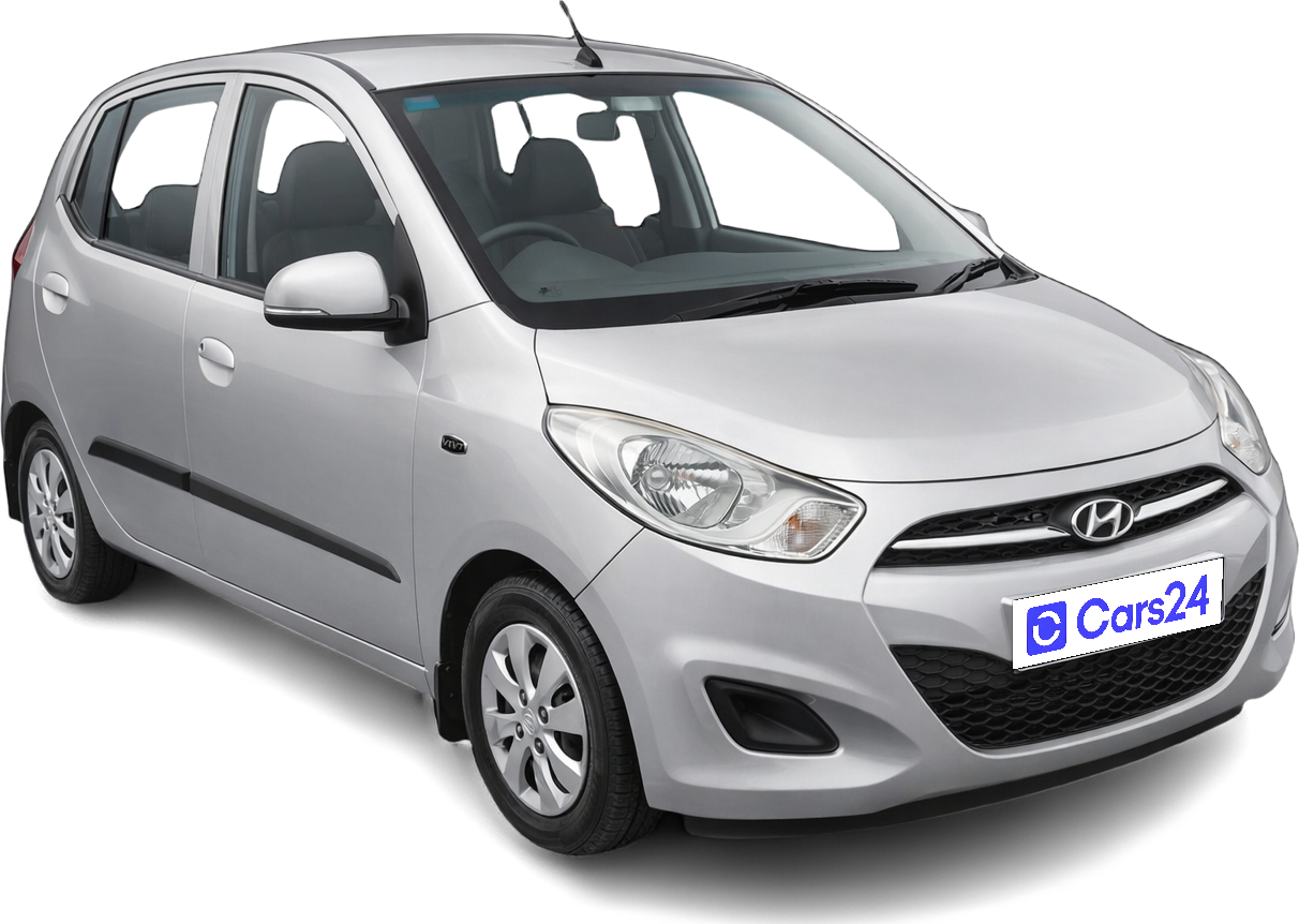 2012 Hyundai i10 - Hatchback - Petrol - Manual - ₹2.50 lakh