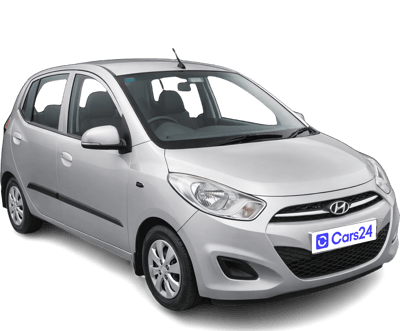 2012 Hyundai i10 - Hatchback - Petrol - Manual - ₹2.50 lakh