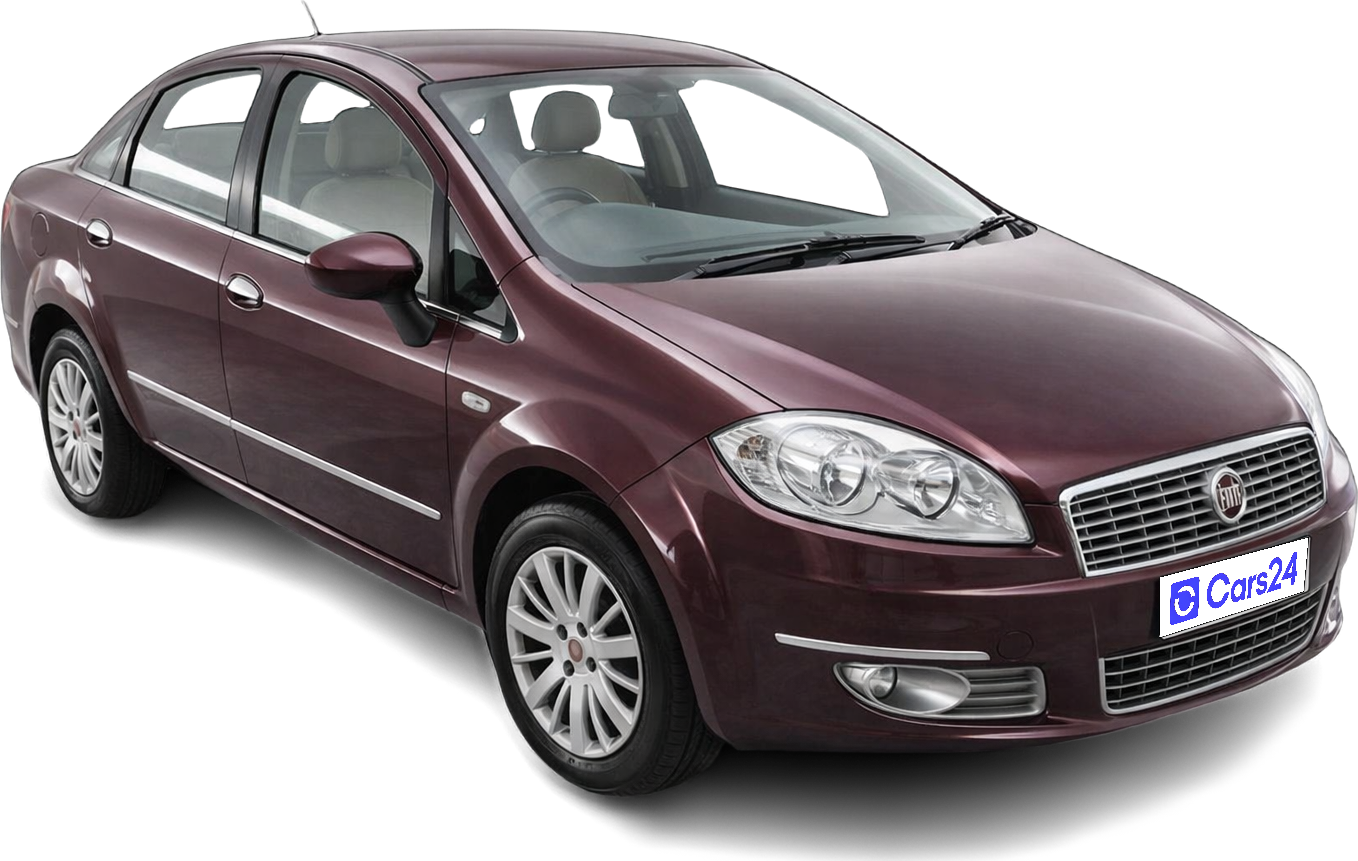 2011 Fiat Linea - Sedan - Diesel - Manual - ₹79,000