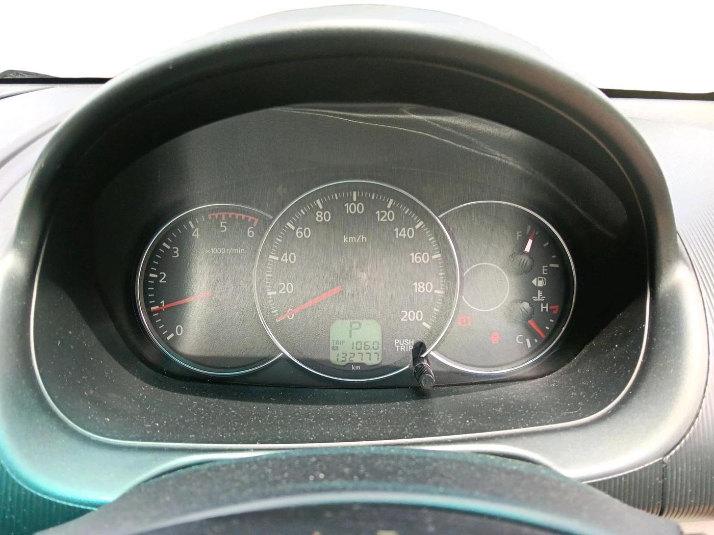 2015 Mitsubishi Pajero Sport 2.5 AT 4X2, Diesel, Automatic, 1,32,777 km, interior
