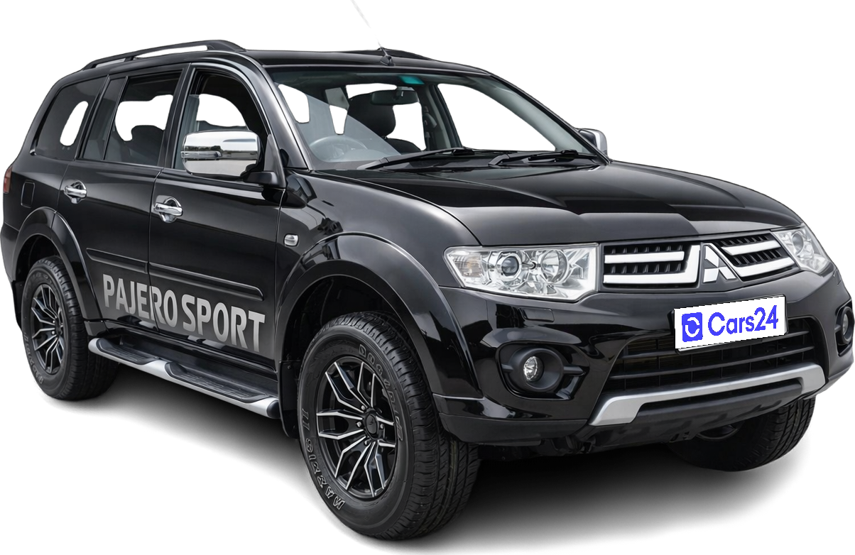 2015 Mitsubishi Pajero Sport - SUV - Diesel - Automatic - ₹10.02 lakh