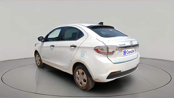 2020 Tata TIGOR EV XM PLUS, Electric, Automatic, 86,504 km, exterior