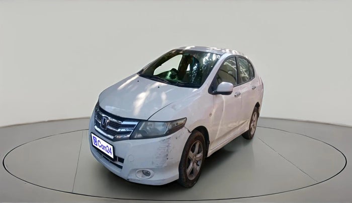 2010 Honda City 1.5L I-VTEC V AT, Petrol, Automatic, 6,261 km, exterior