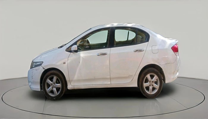 2010 Honda City 1.5L I-VTEC V AT, Petrol, Automatic, 6,261 km, exterior