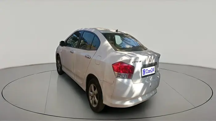 2010 Honda City 1.5L I-VTEC V AT, Petrol, Automatic, 6,261 km, exterior