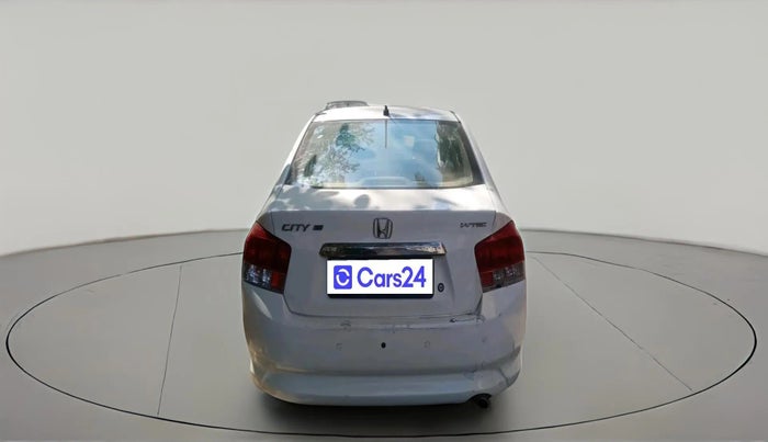 2010 Honda City 1.5L I-VTEC V AT, Petrol, Automatic, 6,261 km, exterior