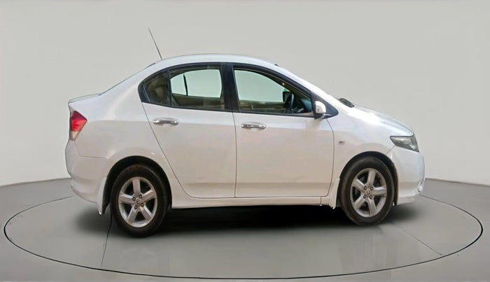2010 Honda City 1.5L I-VTEC V AT, Petrol, Automatic, 6,261 km, exterior