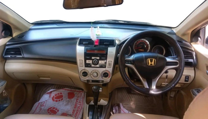 2010 Honda City 1.5L I-VTEC V AT, Petrol, Automatic, 6,261 km, interior
