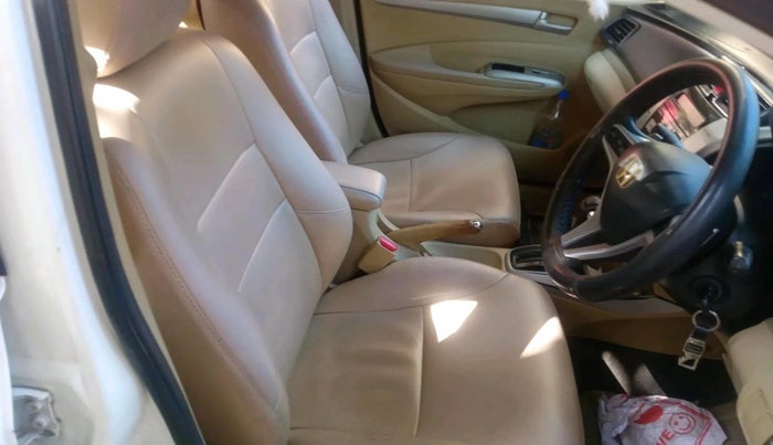 2010 Honda City 1.5L I-VTEC V AT, Petrol, Automatic, 6,261 km, interior