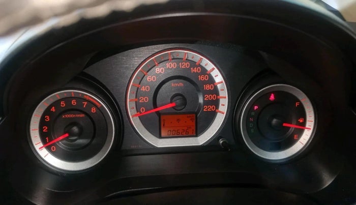 2010 Honda City 1.5L I-VTEC V AT, Petrol, Automatic, 6,261 km, interior