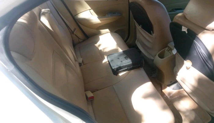 2010 Honda City 1.5L I-VTEC V AT, Petrol, Automatic, 6,261 km, interior