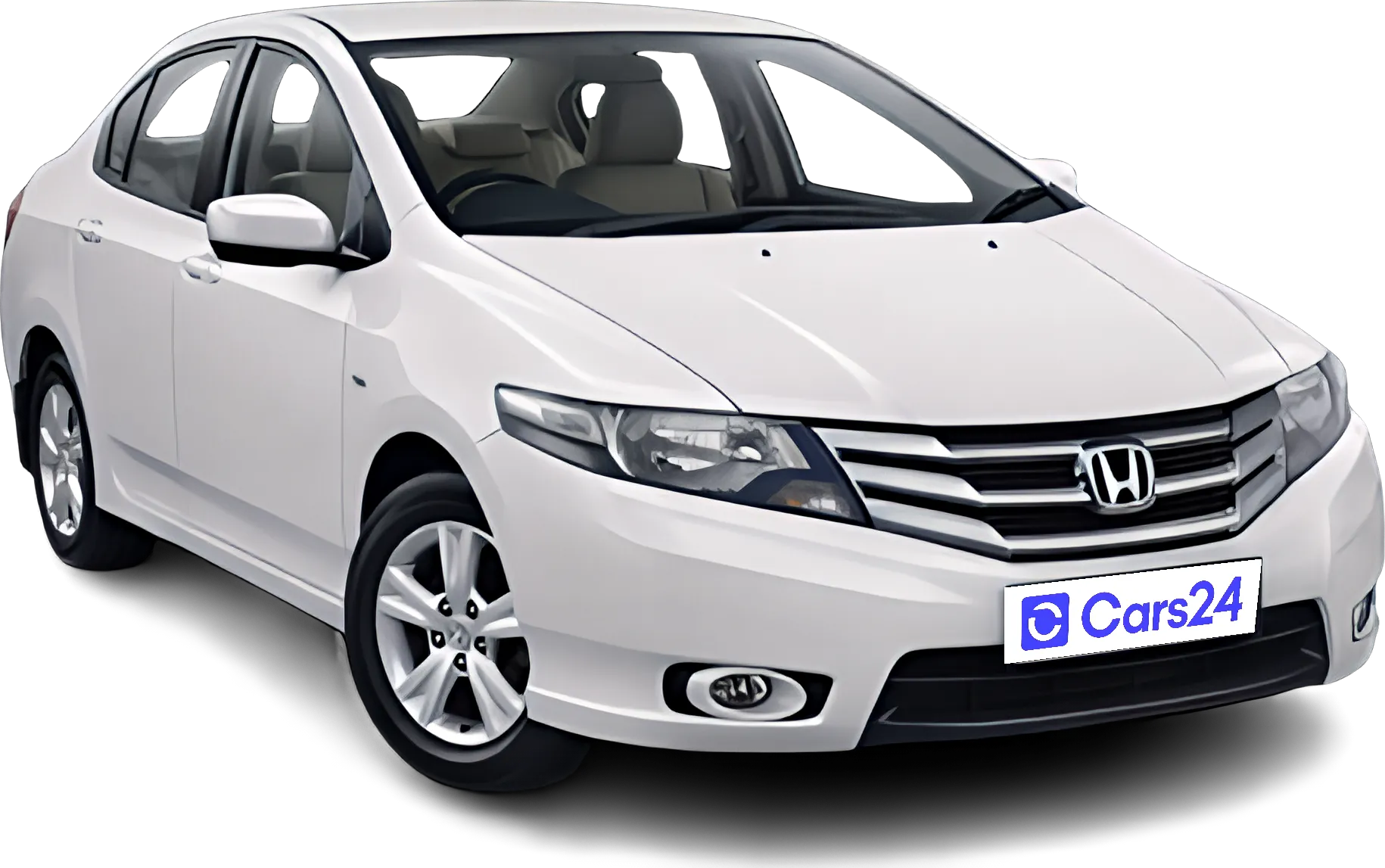 2010 Honda City - Sedan - Petrol - Automatic - ₹1.35 lakh