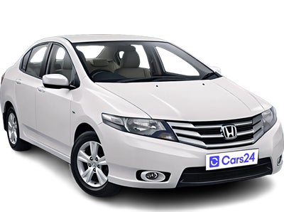 2010 Honda City - Sedan - Petrol - Automatic - ₹1.35 lakh