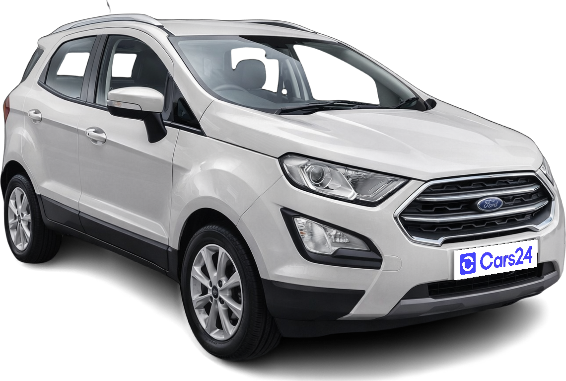2018 Ford Ecosport - SUV - Diesel - Manual - ₹5.75 lakh