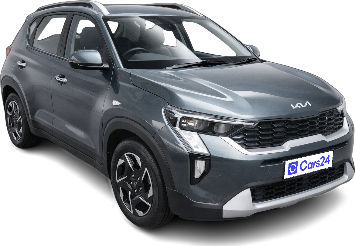 2024 KIA SONET - SUV - Petrol - Manual - ₹8.98 lakh
