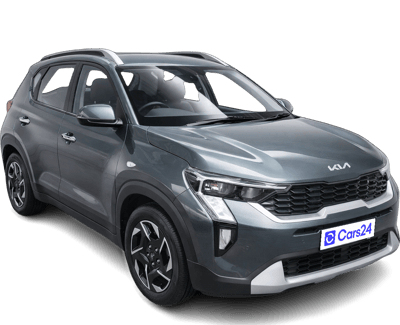 2024 KIA SONET - SUV - Petrol - Manual - ₹8.98 lakh