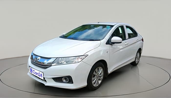 2014 Honda City 1.5L I-VTEC S MT, Petrol, Manual, 1,72,901 km, exterior
