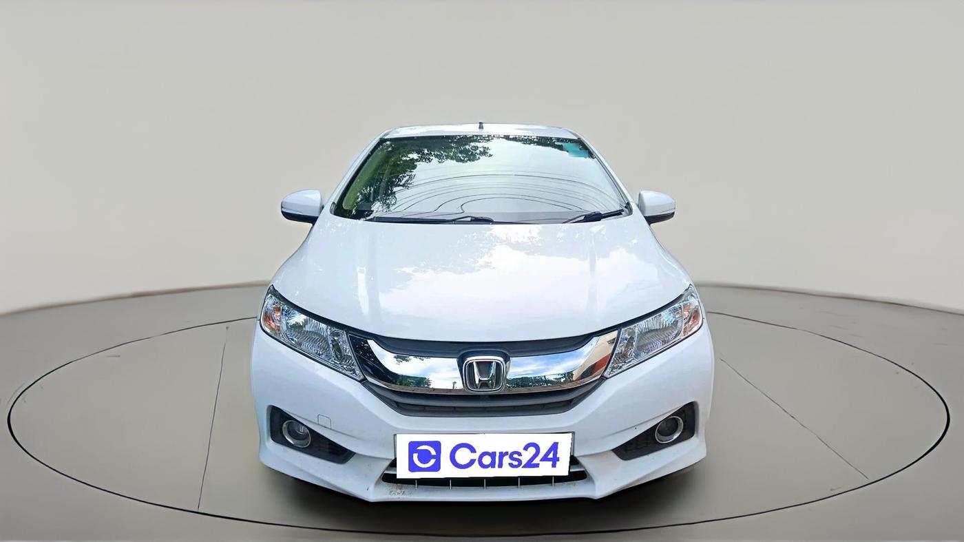 2014 Honda City 1.5L I-VTEC S MT, Petrol, Manual, 1,72,901 km, exterior