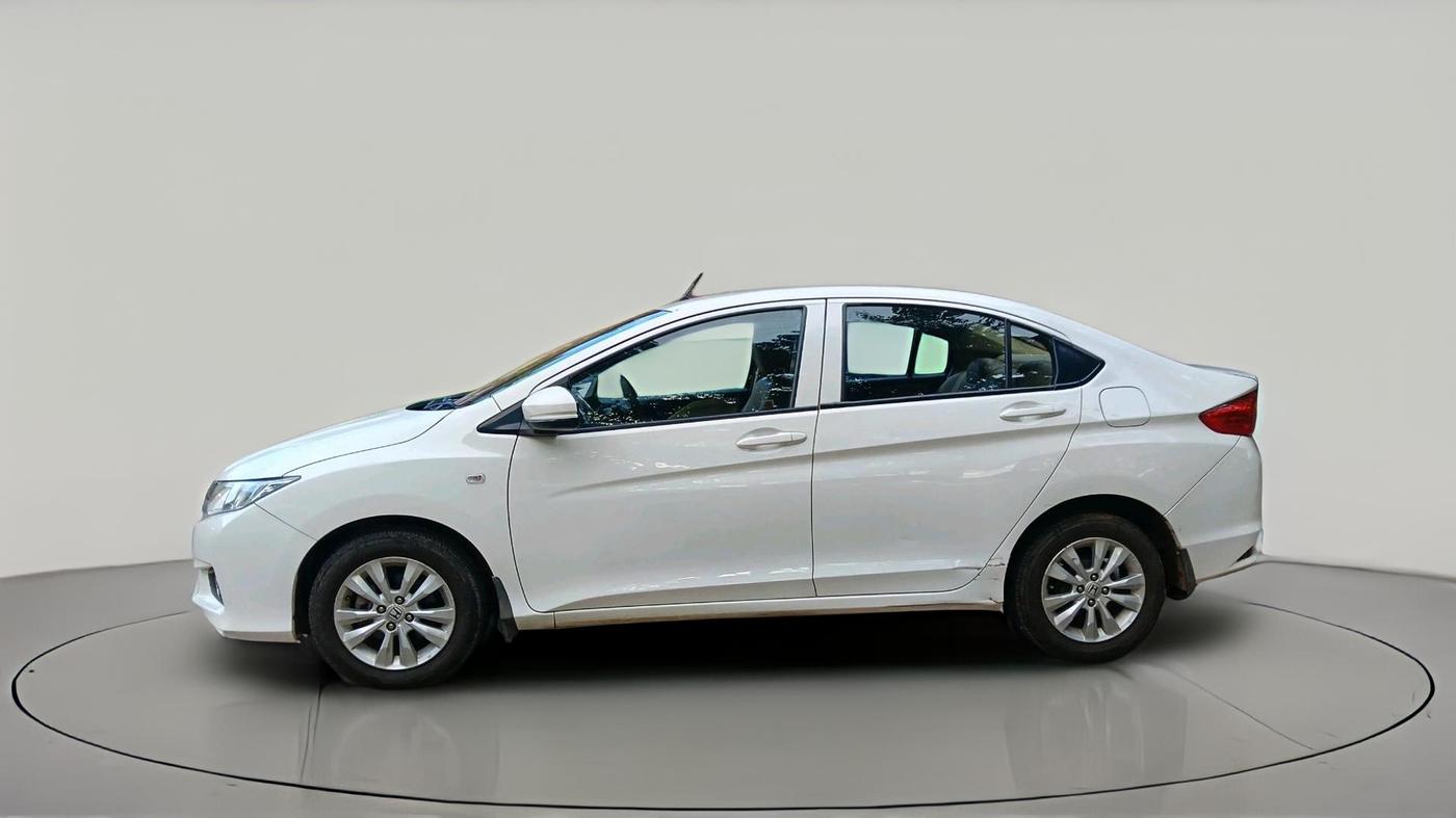 2014 Honda City 1.5L I-VTEC S MT, Petrol, Manual, 1,72,901 km, exterior