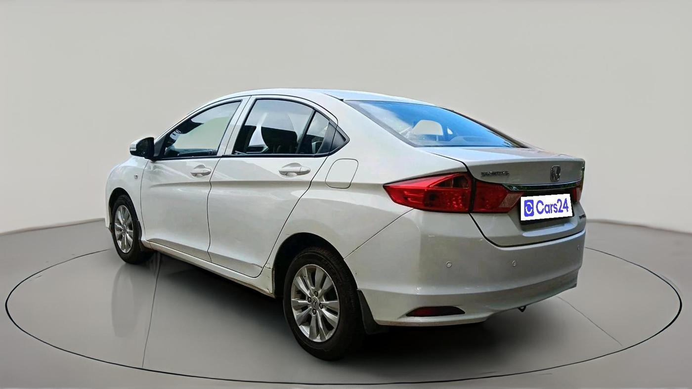 2014 Honda City 1.5L I-VTEC S MT, Petrol, Manual, 1,72,901 km, exterior