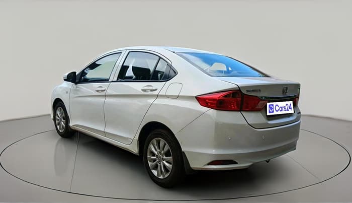 2014 Honda City 1.5L I-VTEC S MT, Petrol, Manual, 1,72,901 km, exterior
