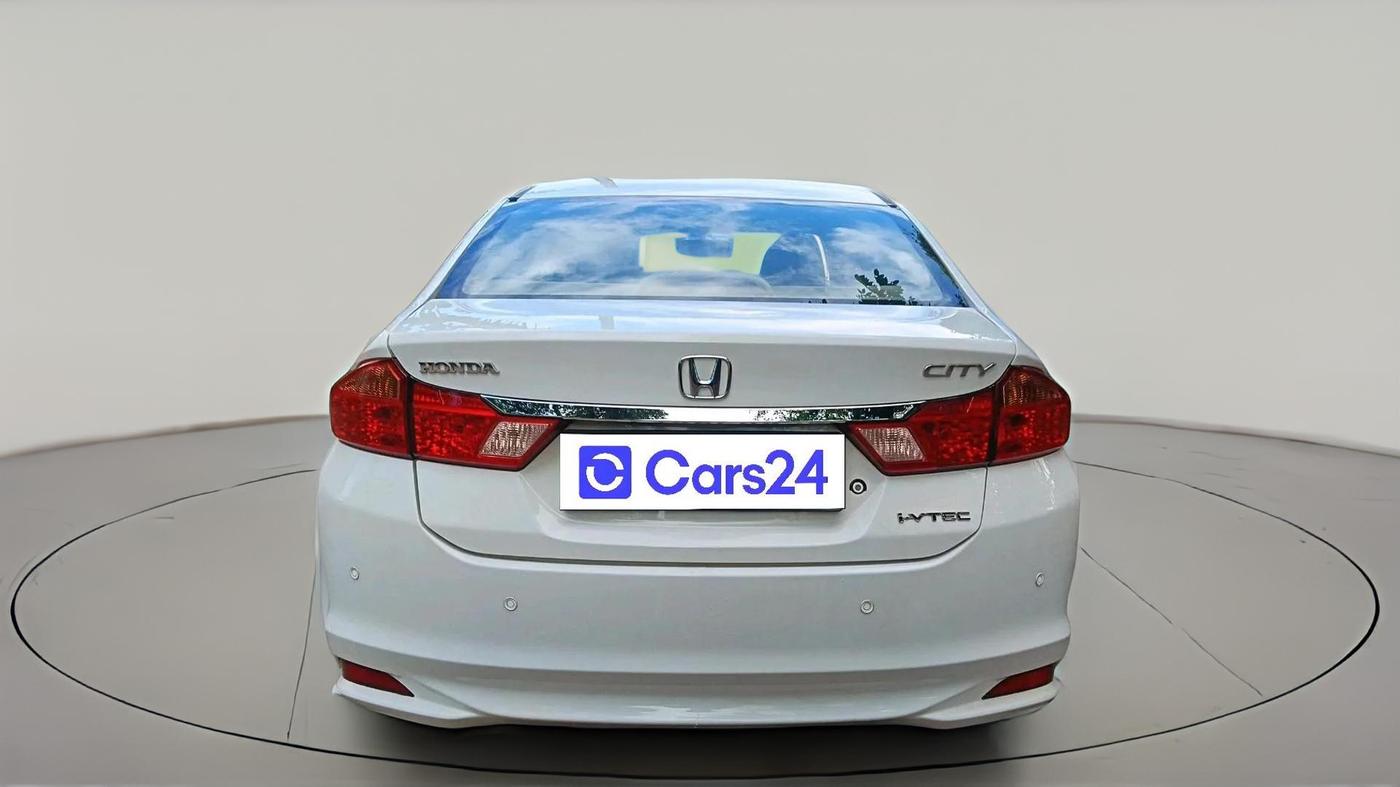 2014 Honda City 1.5L I-VTEC S MT, Petrol, Manual, 1,72,901 km, exterior