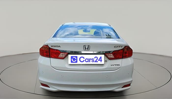 2014 Honda City 1.5L I-VTEC S MT, Petrol, Manual, 1,72,901 km, exterior