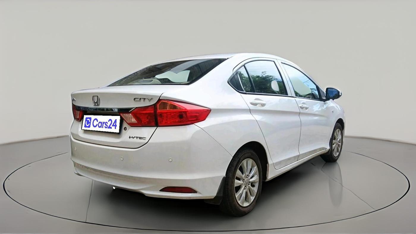 2014 Honda City 1.5L I-VTEC S MT, Petrol, Manual, 1,72,901 km, exterior