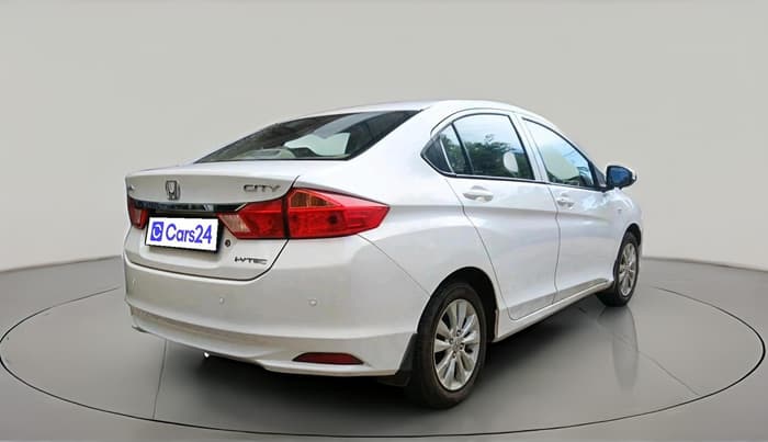 2014 Honda City 1.5L I-VTEC S MT, Petrol, Manual, 1,72,901 km, exterior