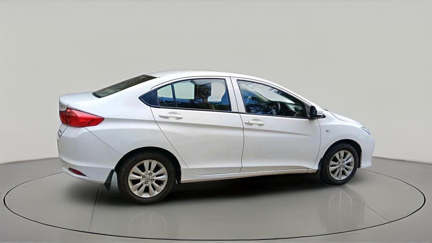 2014 Honda City 1.5L I-VTEC S MT, Petrol, Manual, 1,72,901 km, exterior