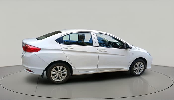 2014 Honda City 1.5L I-VTEC S MT, Petrol, Manual, 1,72,901 km, exterior