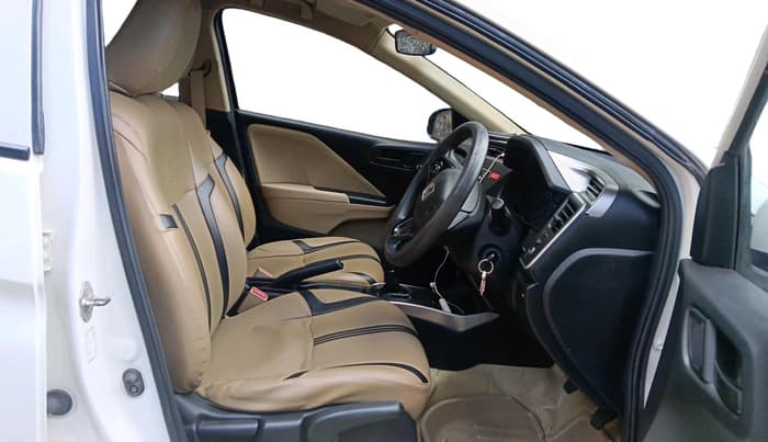 2014 Honda City 1.5L I-VTEC S MT, Petrol, Manual, 1,72,901 km, interior