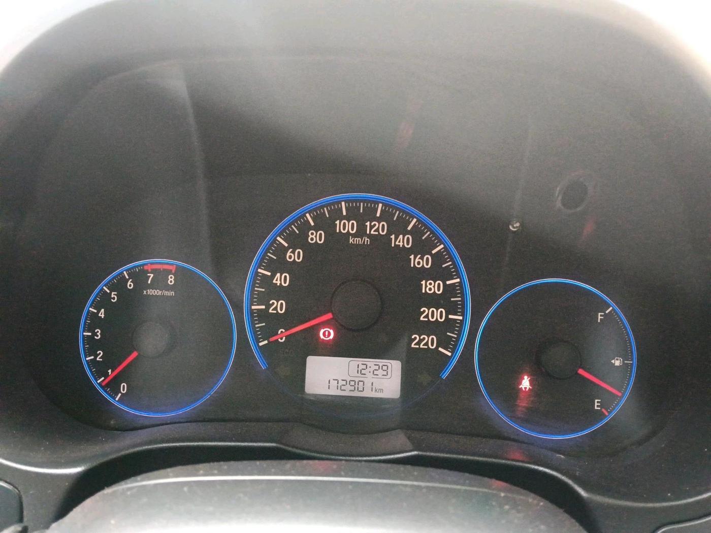 2014 Honda City 1.5L I-VTEC S MT, Petrol, Manual, 1,72,901 km, interior