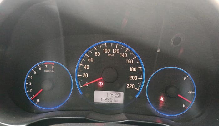 2014 Honda City 1.5L I-VTEC S MT, Petrol, Manual, 1,72,901 km, interior