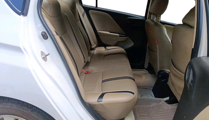 2014 Honda City 1.5L I-VTEC S MT, Petrol, Manual, 1,72,901 km, interior