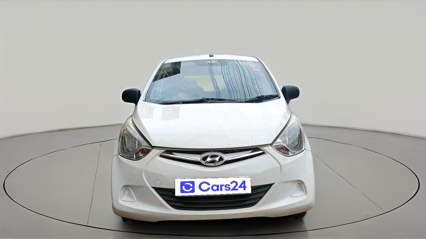 2013 Hyundai Eon ERA +, Petrol, Manual, 74,369 km, exterior
